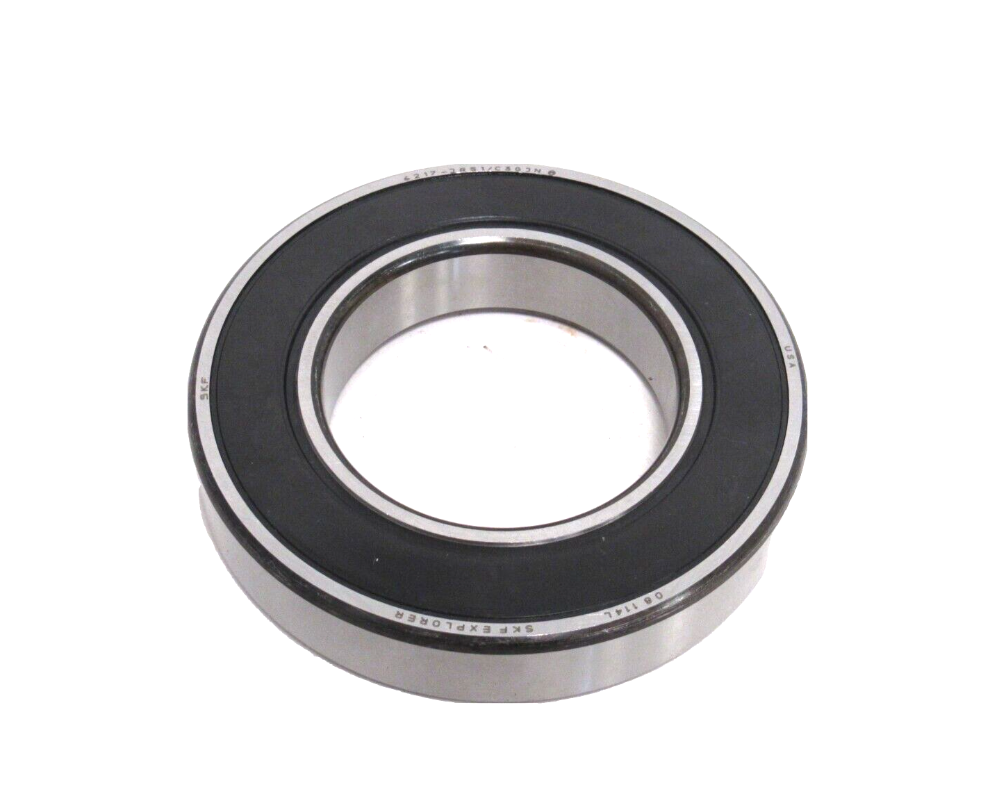 NEW SKF 6217-2RSJEM BALL BEARING 85MM 62172RSJEM - Image 3