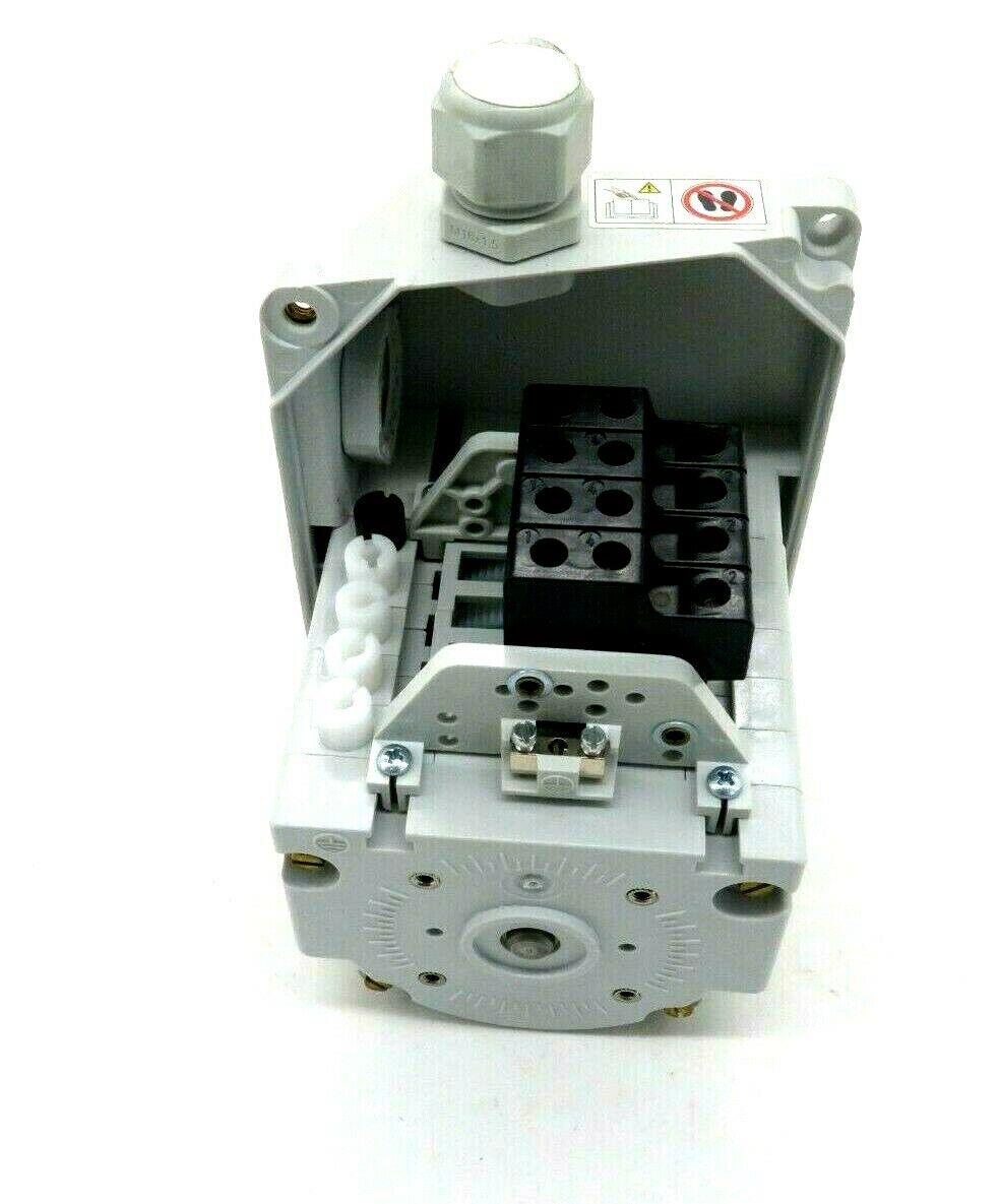 NEW STROMAG 51_17,5_BMC_499 GEARBOX SWITCH 51175BMC499 - Image 5