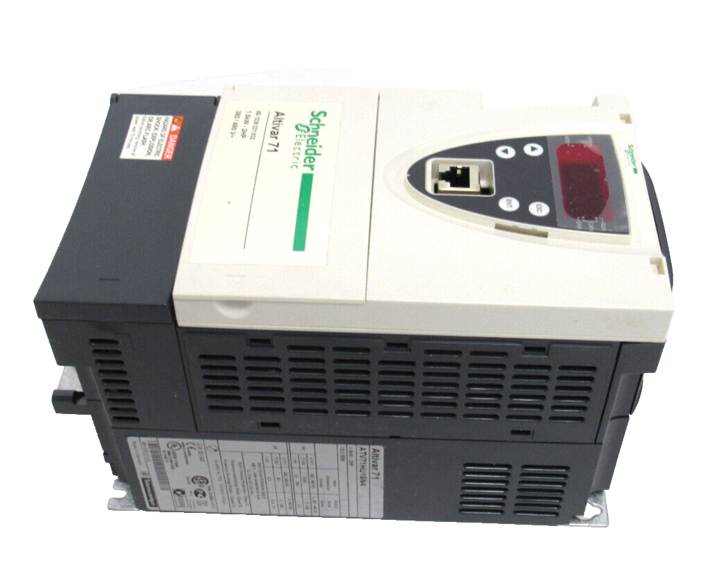 NEW TELEMECANIQUE ATV71HU15N4 VARIABLE SPEED DRIVE - Image 3