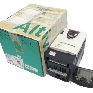 NEW TELEMECANIQUE ATV71HU15N4 VARIABLE SPEED DRIVE