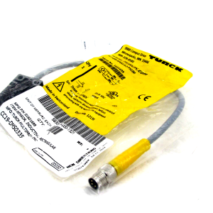 NEW TURCK BI7-Q08-AP6X2-0.2-PSG3M SENSOR 1601699 BI7Q08AP6X202PSG3M
