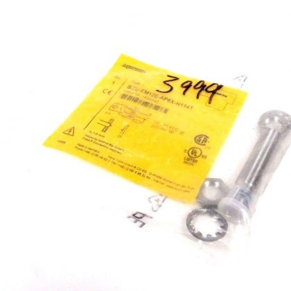 NEW TURCK Bi3U-EM12E-AP6X-H1141 PROXIMITY SENSOR Bi3UEM12EAP6XH1141