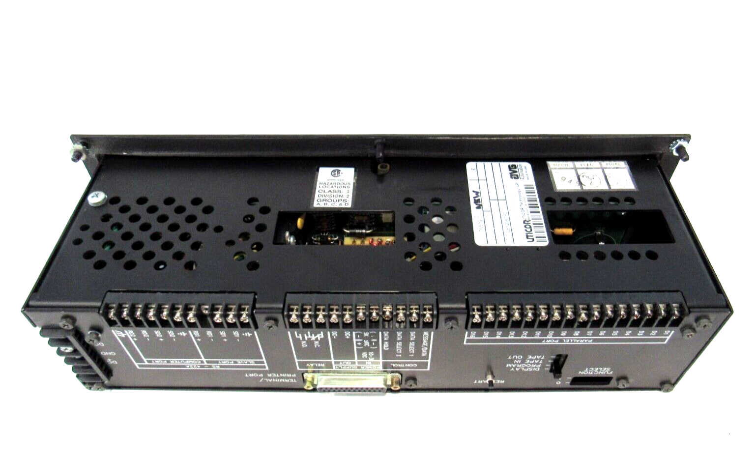 NEW UTICOR 76539-1 OPERATOR INTERFACE 765391 - Image 4