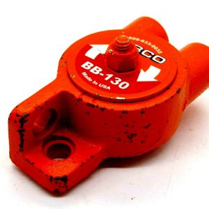 NEW VIBCO BB-130 PNEUMATIC BALL VIBRATOR BB130