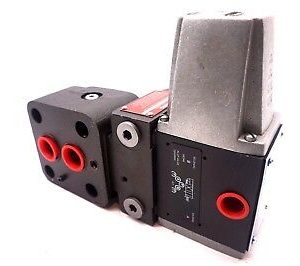 NEW VICKERS DG4S4-010A-50 DIRECTIONAL VALVE W/ CG-06-BC-DG0A-20 DG4S4010A50