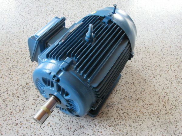 NEW WEG R02018ET3E256T-W22 MOTOR W22 20HP 1762RPM 380V CC029A 1-5/8" DIA. 256T