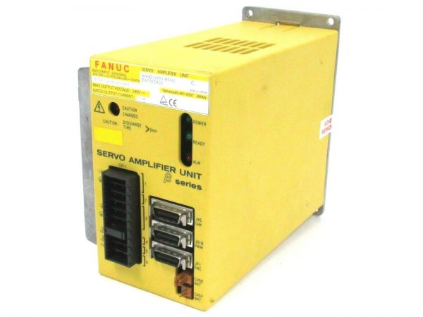 REFURBISHED FANUC A06B-6093-H102 EA7850432 SERVO AMPLIFIER UNIT A06B6093H102