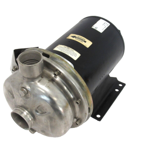 REFURBISHED SCOT PUMP 3400K123 PUMP 3HP 208-230/460V 1.50 x 1.25 0511019