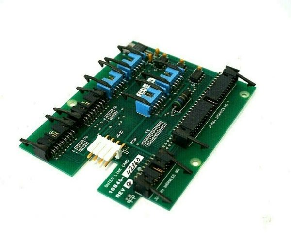USED ADEPT TECH 10840-42160 OUTER LINK CARD 1084042160
