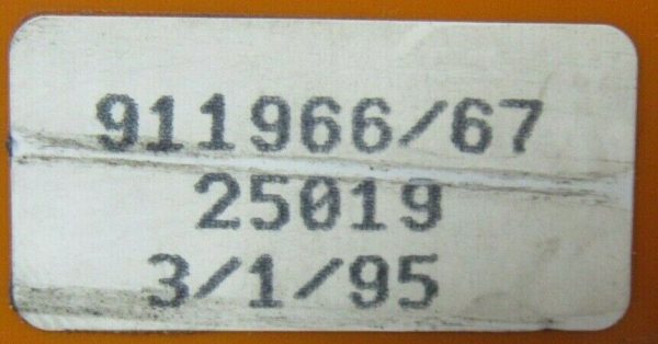 USED ALLEN BRADLEY 1746-HT TERMINATION PANEL 911966/67 1746HT - Image 5