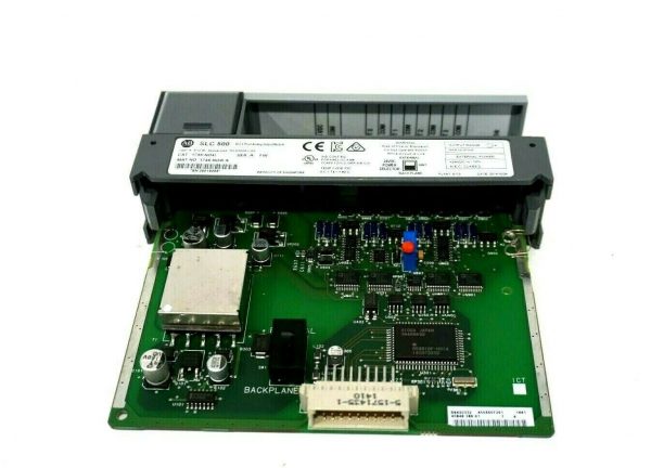 USED ALLEN BRADLEY 1746-NIO41 OUTPUT MODULE SER.A 1746NIO41 - Image 3