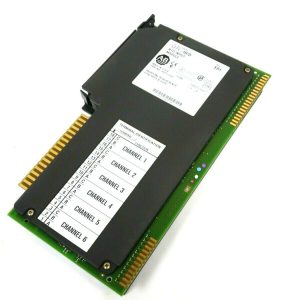 USED ALLEN BRADLEY 1771-IR/D RTD INPUT MODULE 1771IRD