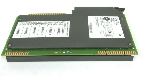 USED ALLEN BRADLEY 1771-IR/D RTD INPUT MODULE 1771IRD - Image 5