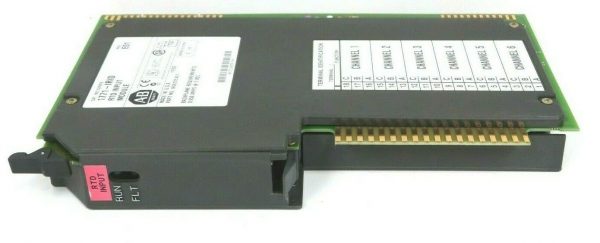 USED ALLEN BRADLEY 1771-IR/D RTD INPUT MODULE 1771IRD - Image 6