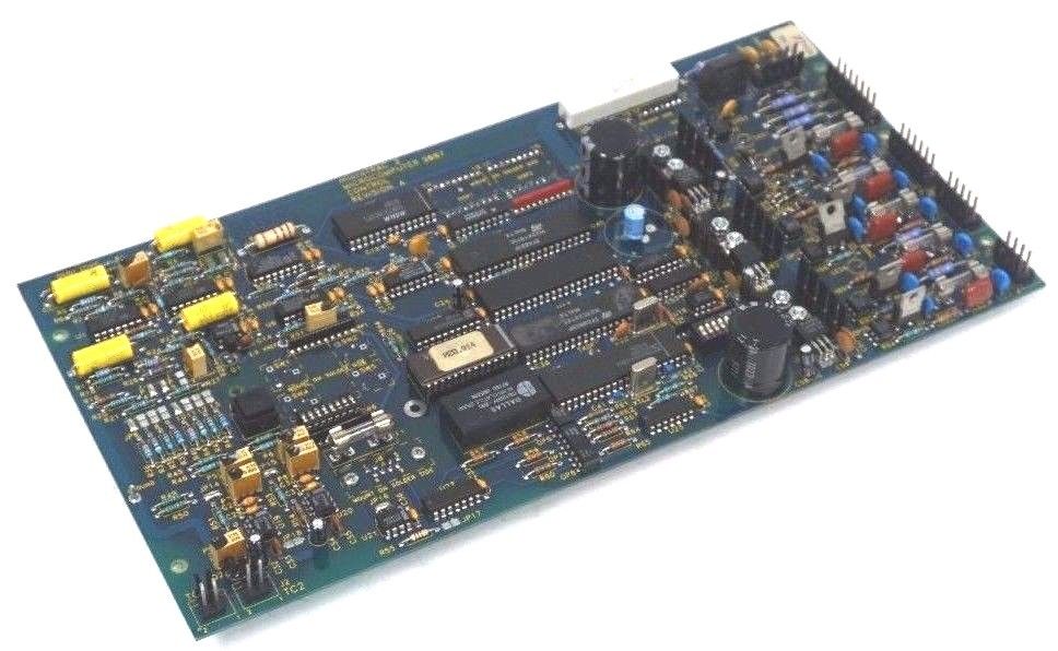 USED CONAIR TEMPRO MICROTRAC 2 MICROCOMPUTER 3897 CONTROL BOARD REV. A ...