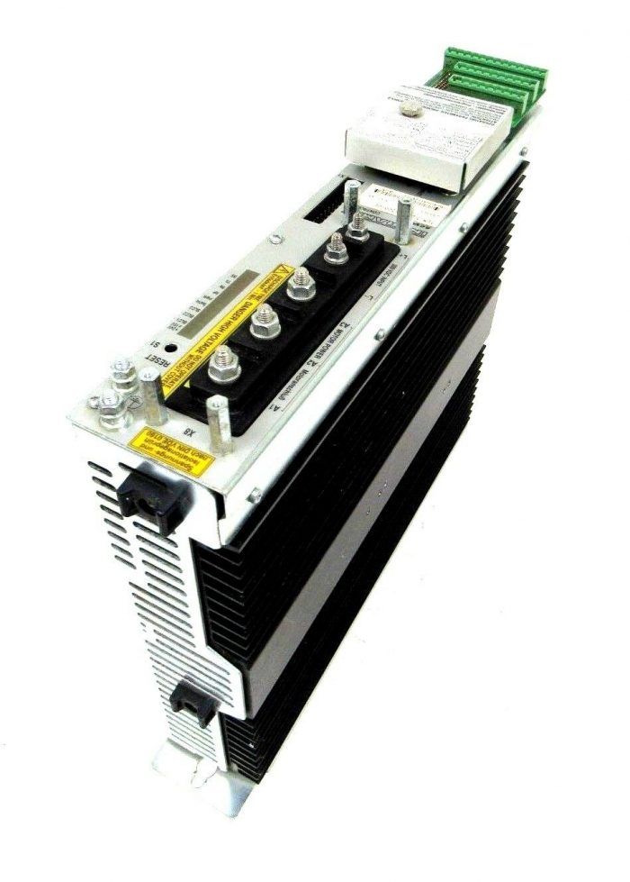 USED INDRAMAT TDM3.2-030-300-W1 SERVO DRIVE TDM32030300W1 TDM3.2-20-300-W0 - Image 3