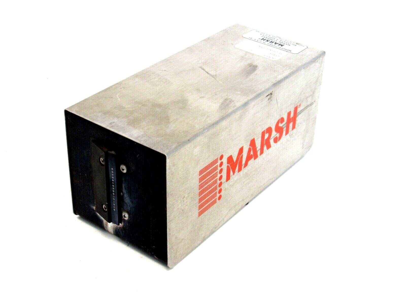 Marsh Printer USED MARSH 1630A PRINTHEAD 1251848 IJQD1630A - SB Industrial Supply, Inc.