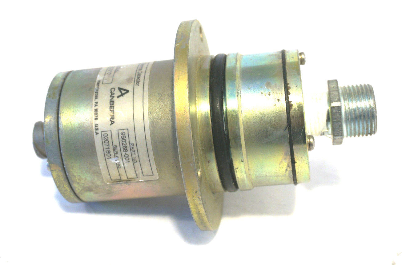 USED CANBERRA 950268-001 BETA-GAMMA DETECTOR MD-12C(V10) 950268001 - Image 3