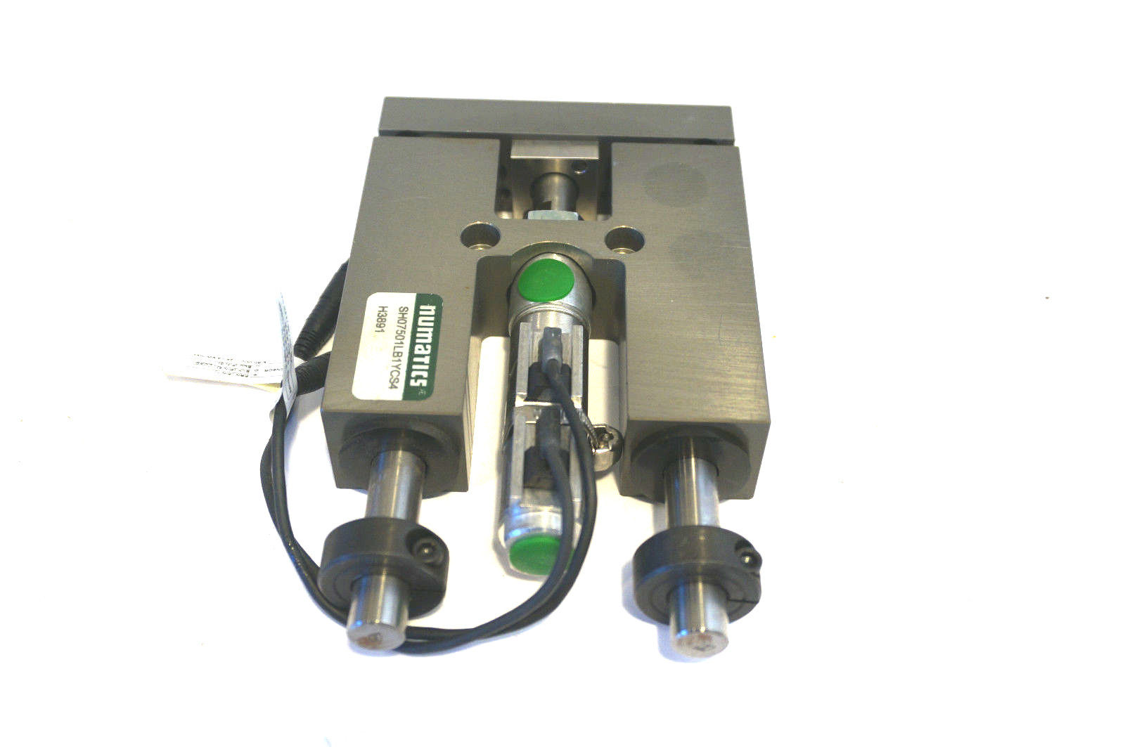 Numatics Slides NEW NUMATICS SH07501LB1YCS4 LINEAR SLIDE - SB Industrial Supply, Inc.