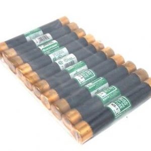 10 NEW BUSSMANN NOS-5 FUSES NOS5