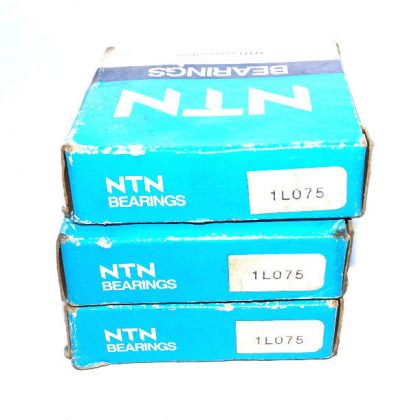 3 NEW NTN BEARING 1L075 BEARINGS