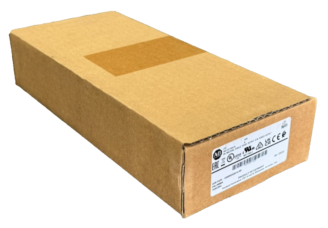 ALLEN BRADLEY 1607-XT100D1A ARMORBLOCK POWER SUPPLY SER. A UNUSED SURPLUS