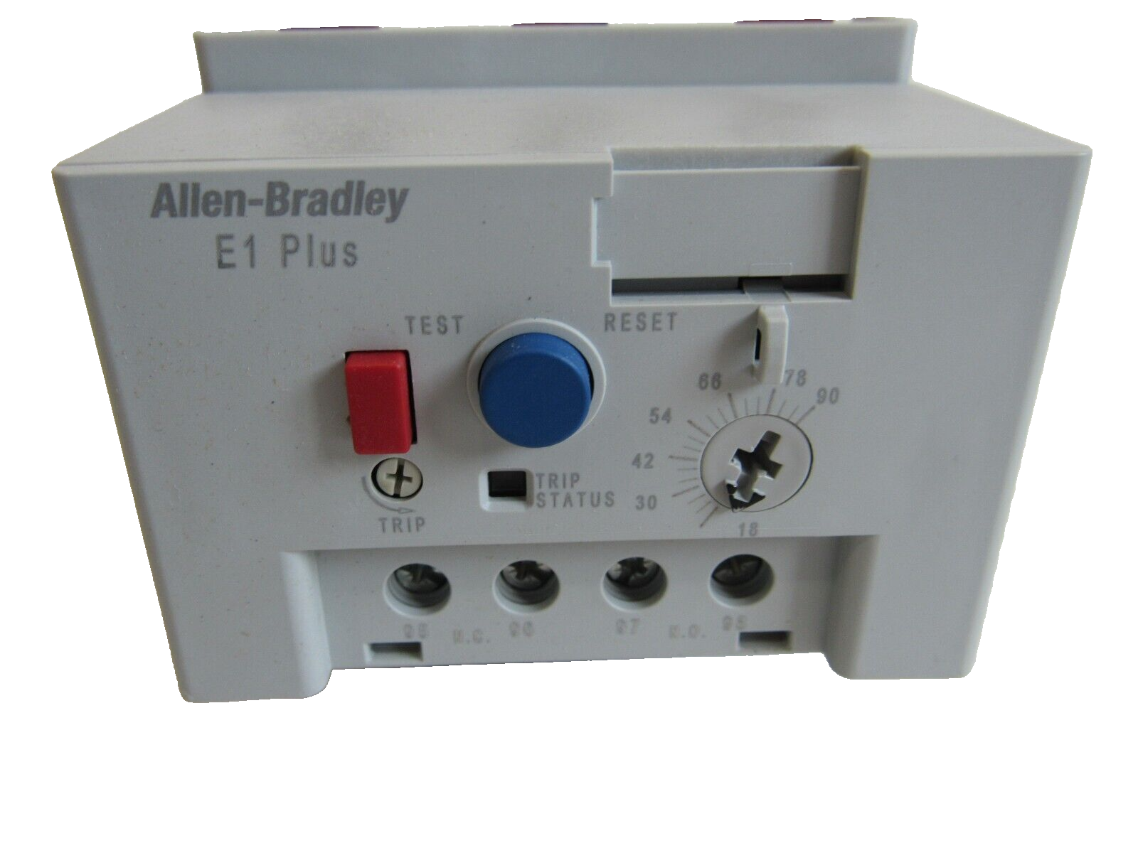 ALLEN BRADLEY 193-EEGE OVERLOAD RELAY SER. C 193EEGE NEW, SURPLUS - Image 3