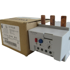 ALLEN BRADLEY 193-EEGE OVERLOAD RELAY SER. C 193EEGE NEW, SURPLUS