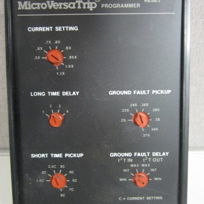 USED GENERAL ELECTRIC RMS-9  TS32LSGT2 PROGRAMMER