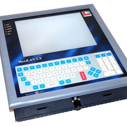 MAXILAN CX 2-500110-10 CONTROL PANEL 250011010