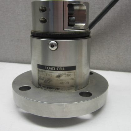 USED MONTALVO TYPE FS2 LOAD CELL