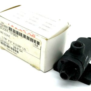 NEW AIR VAC TD190H VACUUM PUMP