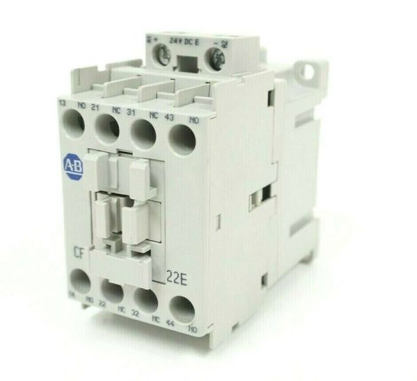 NEW ALLEN BRADLEY 700-CF220EJ CONTROL RELAY 700CF220EJ - Image 4