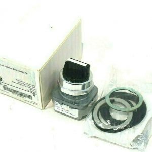 NEW ALLEN BRADLEY 800T-J91 SELECTOR SWITCH SER.U 800TJ91