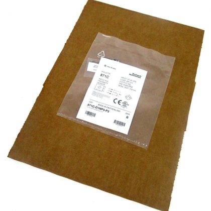 NEW ALLEN BRADLEY 871C-D1NP5-P3 PROXIMITY SENSOR 871CD1NP5P3 SERIES B