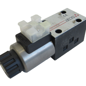 NEW ATOS DHE-0631/2-DC20 DIRECTIONAL SOLENOID VALVE DHE06312DC20