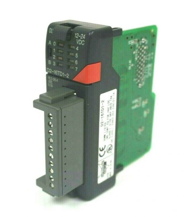 NEW AUTOMATION DIRECT D2-16TD1-2 OUTPUT MODULE D216TD12 - Image 4