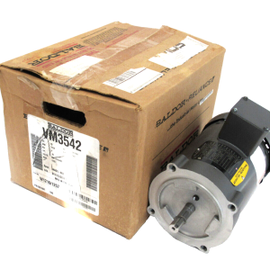 NEW BALDOR VM3542 MOTOR 3/4HP 208-230/460 1725RPM 56C