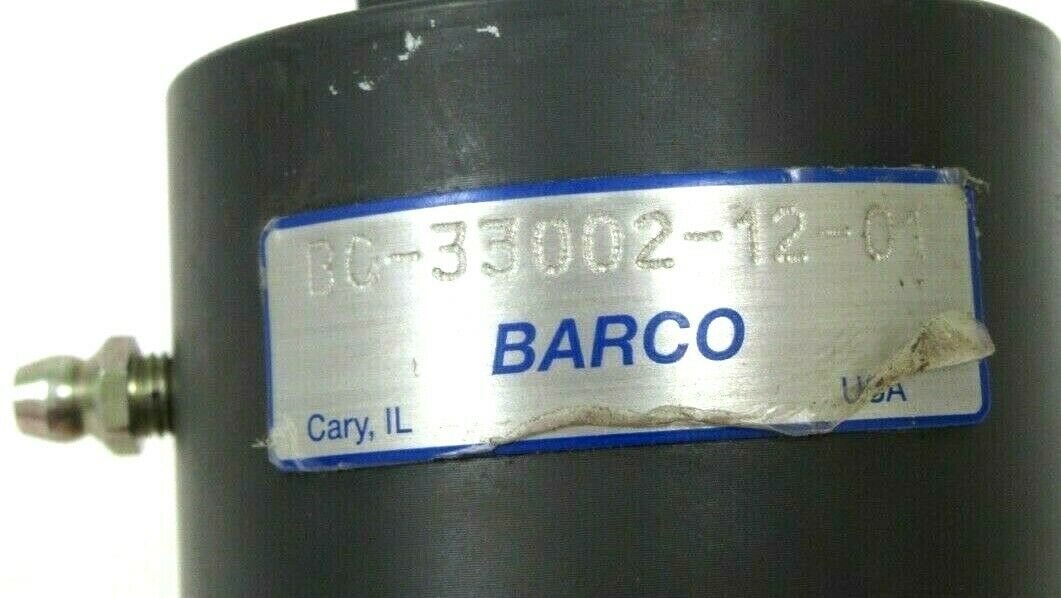 NEW BARCO BC-33002-12-01 ROTARY UNION BC330021201 - Image 4