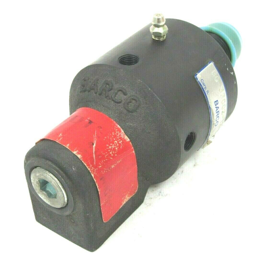 NEW BARCO BC-33002-12-01 ROTARY UNION BC330021201