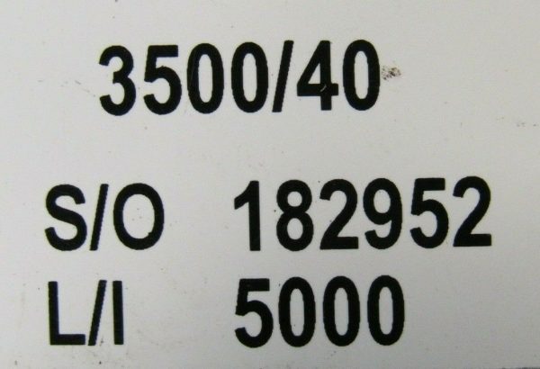 NEW BENTLY NEVADA 3500/40 PROXIMITOR I/O MODULE 125680-01 350040 - Image 5