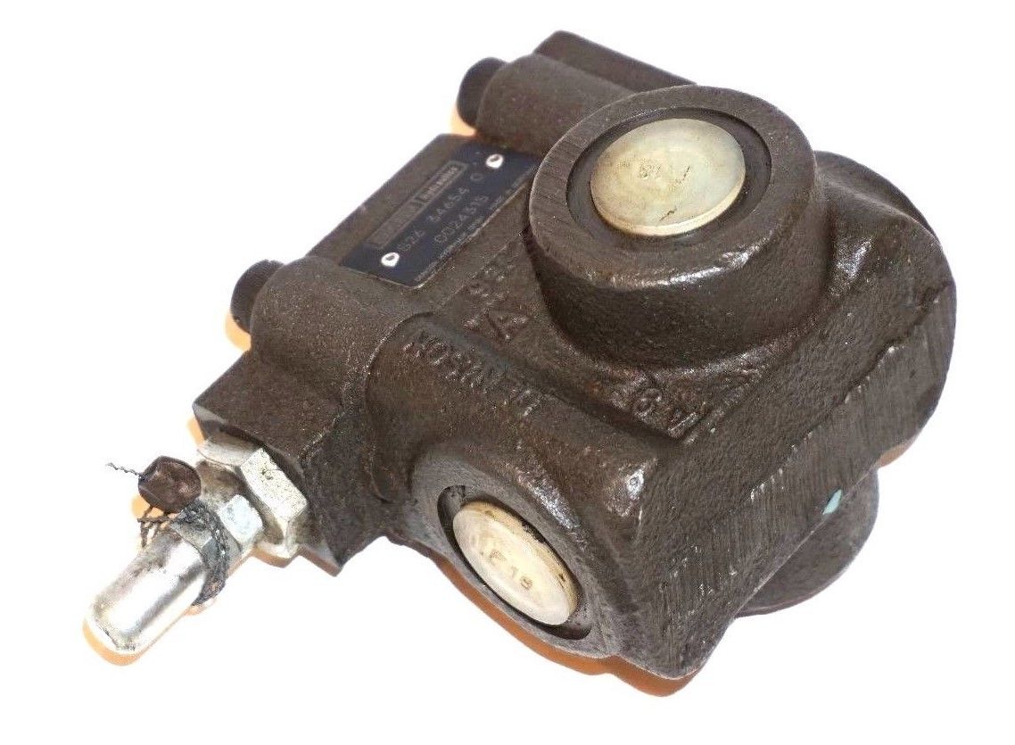 NEW DENISON HYDRAULICS S26 34654 0 HYDRAULIC VALVE S26346540 SB