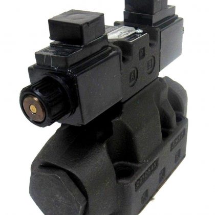 NEW DUPLOMATIC DSP7-S1/20N-IE/A110K1 CONTROL VALVE DSP7S120NIEA110K1