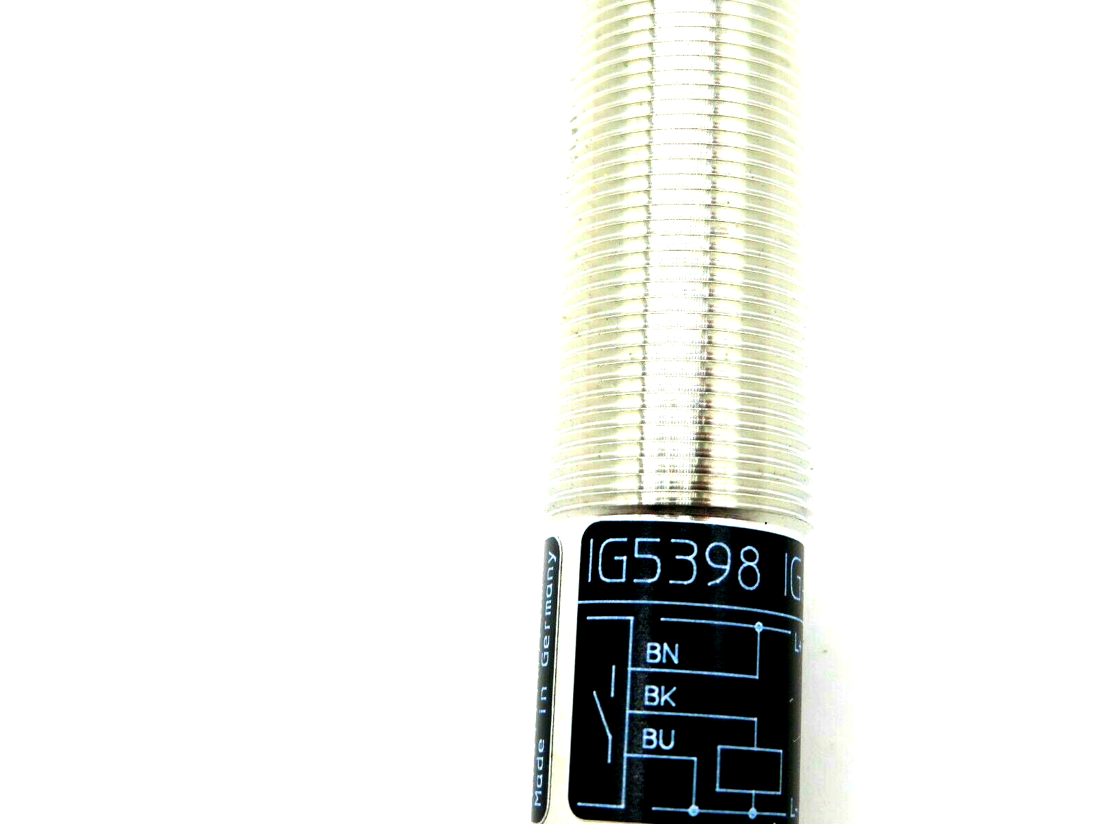 NEW EFECTOR IFM IGA3008-BPKG-IG5398 INDUCTIVE SENSOR IGA3008BPKGIG5398 - Image 5