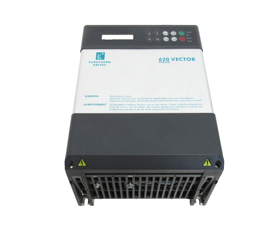 NEW EUROTHERM DRIVES 620STD/0055/400/0010/UK/ENW/0000/000/B0/000/000 DRIVE 7.5HP - Image 3