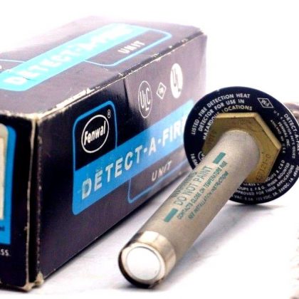 NEW FENWAL CONTROLS 27121-0 DETECT-A- FIRE 271210