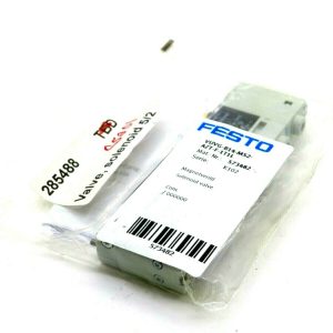NEW FESTO VUVG-B14-M52-AZT-F-1T1L SOLENOID VALVE 573482 VUVGB14M52AZTF1T1L