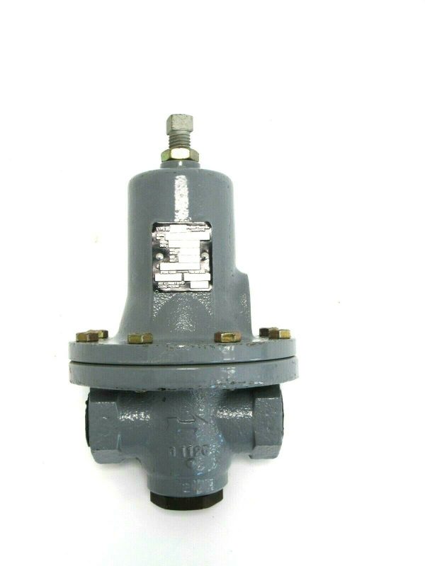 NEW FISHER CONTROLS 95H-52 PRESSURE RELIEF VALVE 1" 95H52 - Image 3