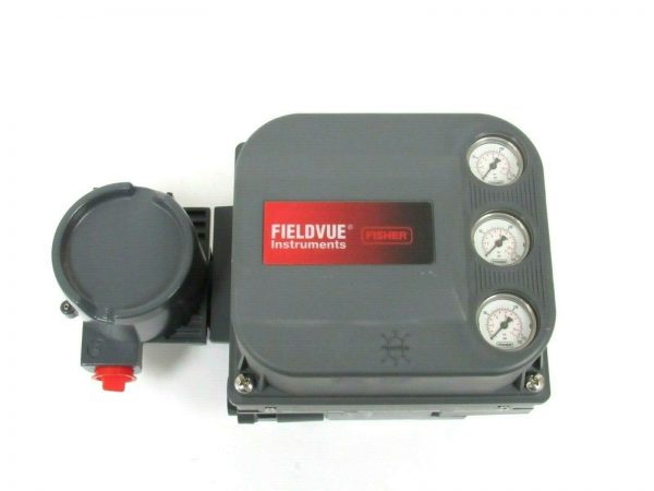 NEW FISHER FIELDVUE DVC6200HW2 VALVE CONTROLLER - Image 3