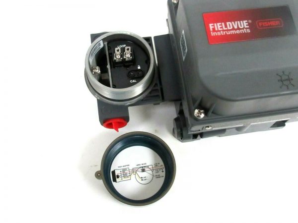NEW FISHER FIELDVUE DVC6200HW2 VALVE CONTROLLER - Image 7